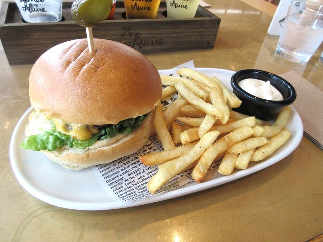 Wagyu バーガー
