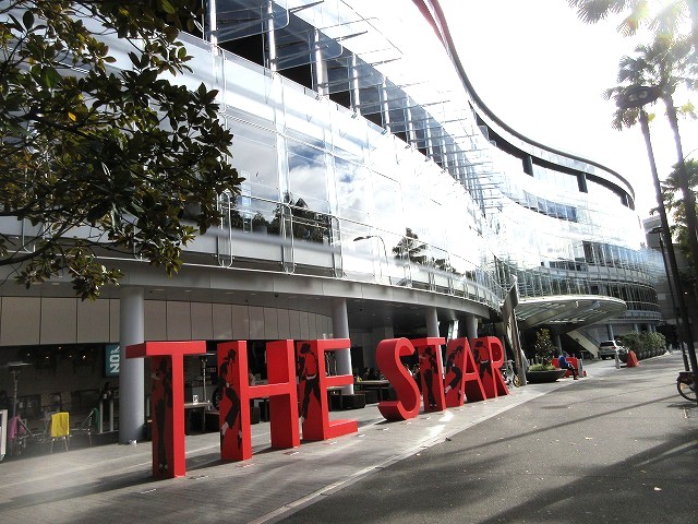 THE STAR シドニー