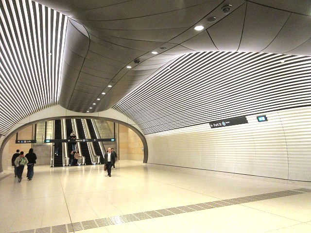Gadigal駅