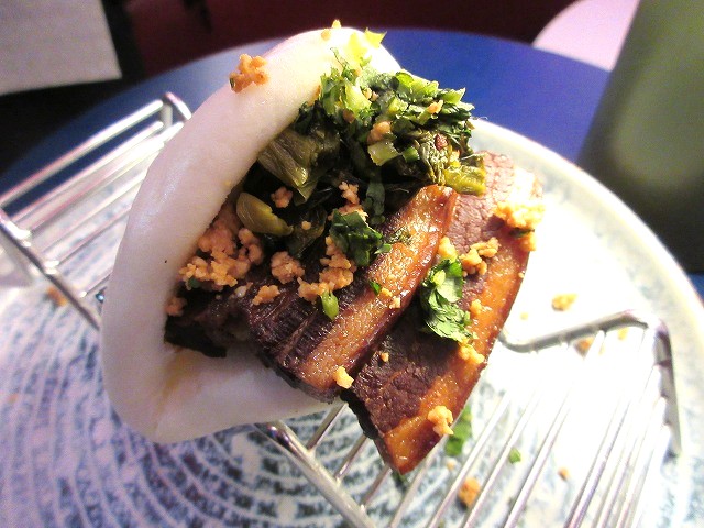 CLASSIC GLAZED PORK BELLY($7)