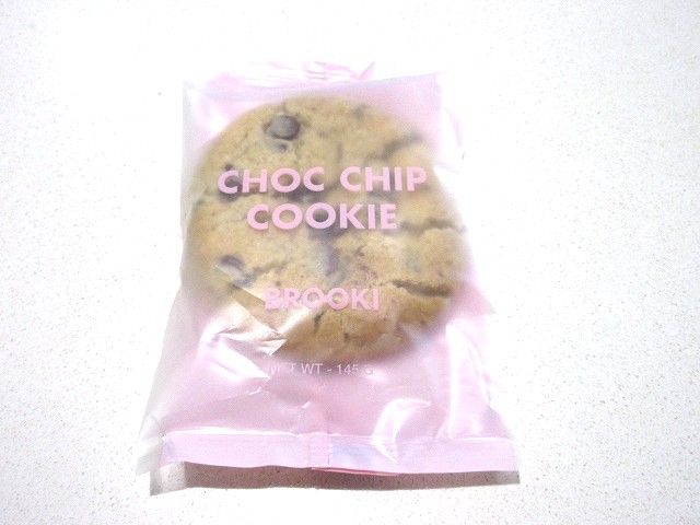 Classic Choc Chip
