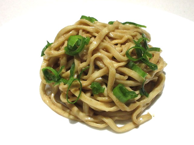 愛恨椒芝麵