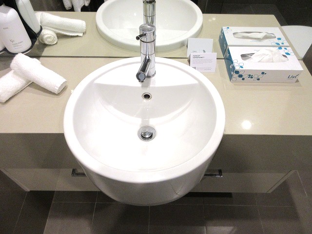 洗面台