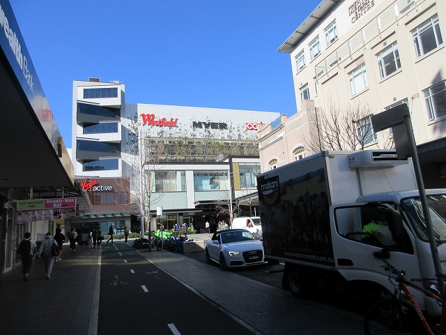 Westfield Bondi Junction