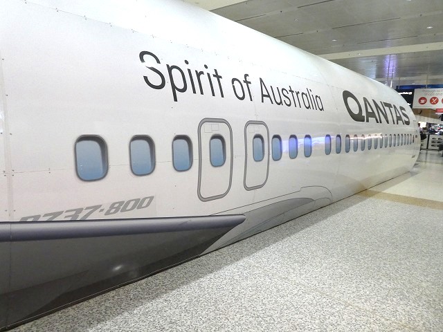 カンタス航空