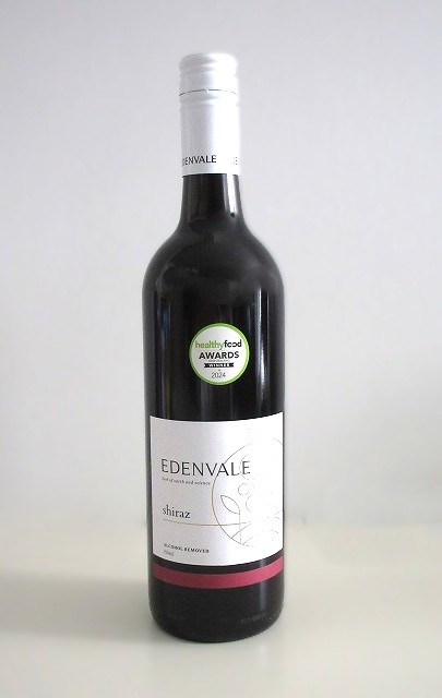 ノンアルコールワインEDENVALE