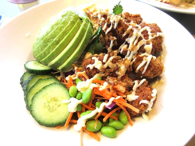 Karaage Chicken Bowl $26.9