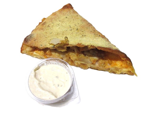 Buffalo Chicken Melts $6.95

