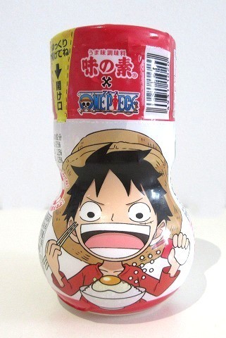 味の素ｘONE PIECE
