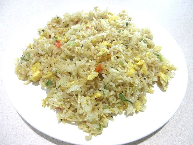 ラーメンチャーハン