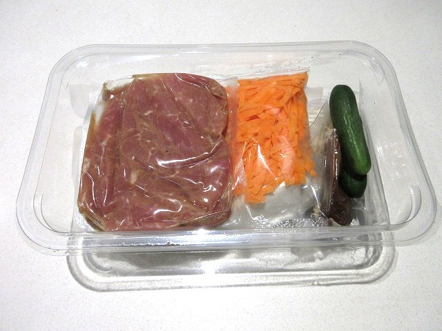 ミールキット