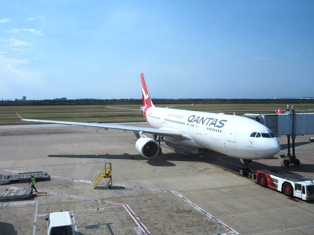 カンタス航空
