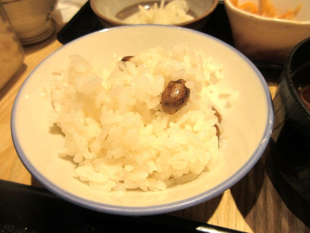 豆ごはん