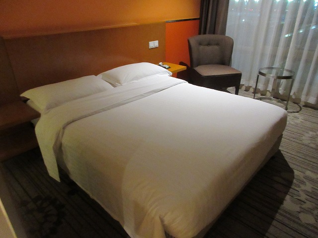 上海大衆空港ホテル（Shanghai Dazhong Airport Hotel）
