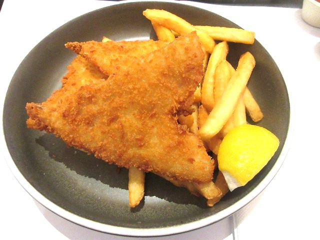 Fish & Chips