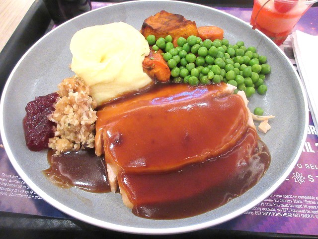 ローストターキー