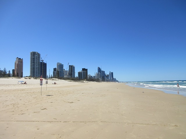 ゴールドコースト