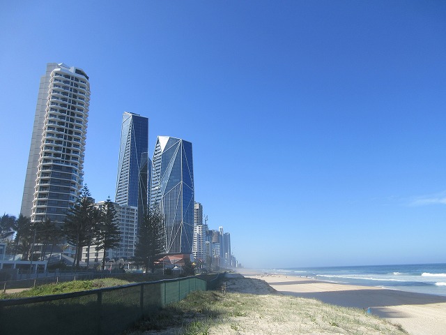 ゴールドコースト