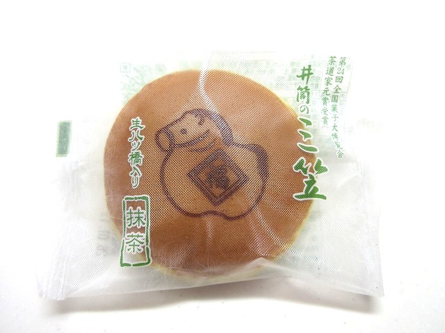 なま八ッ橋入り井筒の三笠