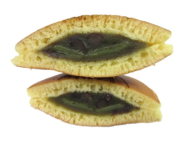 なま八ッ橋入り井筒の三笠