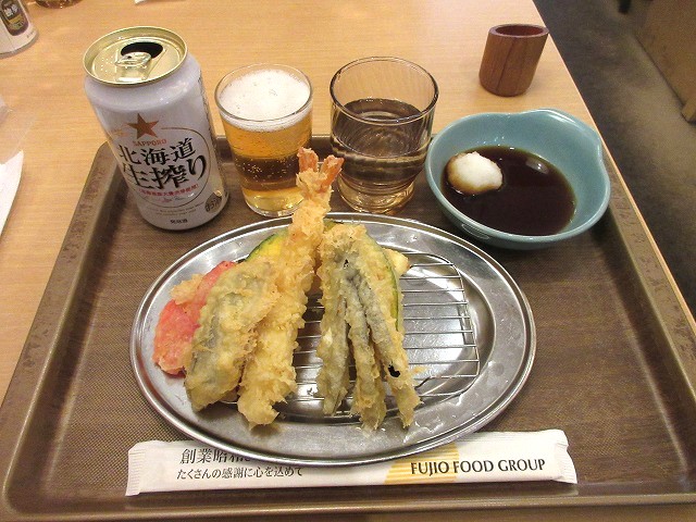 天麩羅えびのや