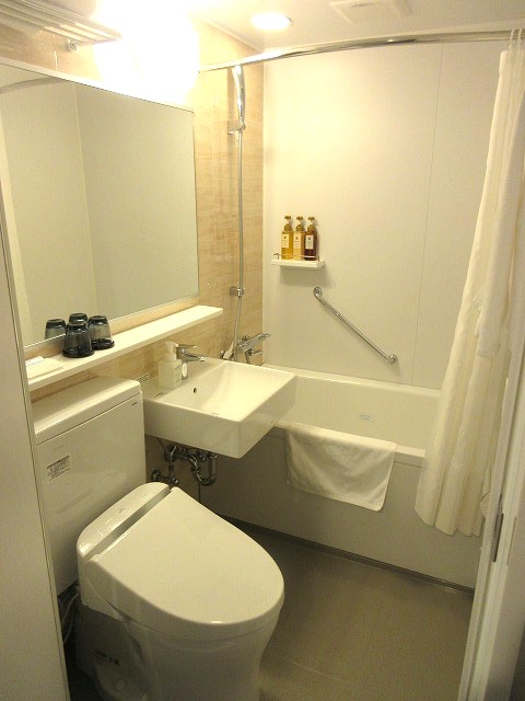 臭うバスルーム