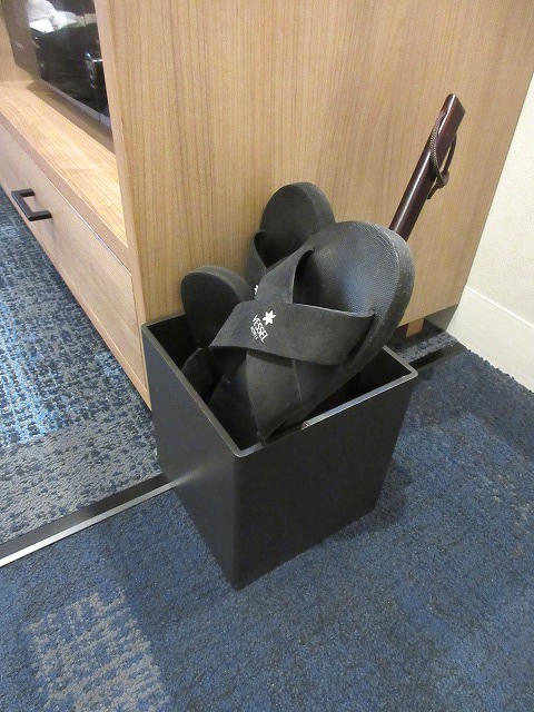 ホテル用スリッパ