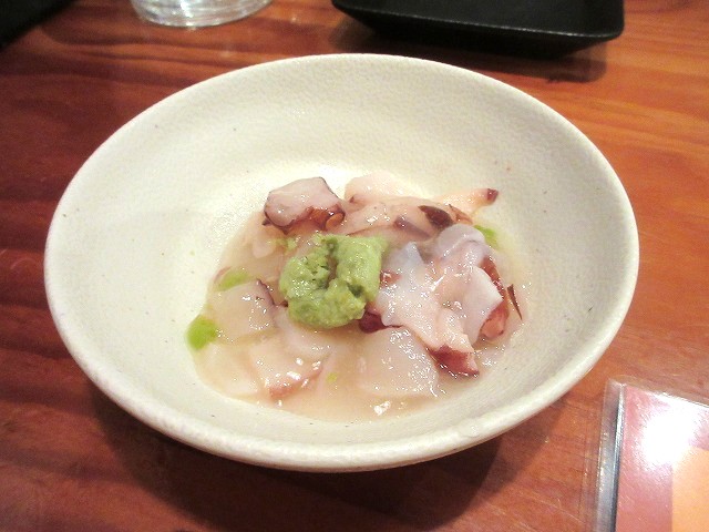 北海道産 蛸わさび