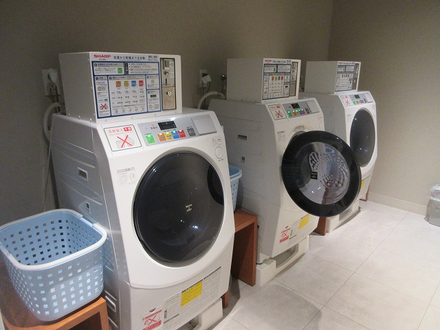 ランドリー