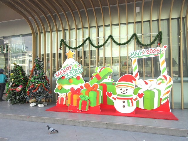 パタヤ　セブンイレブン