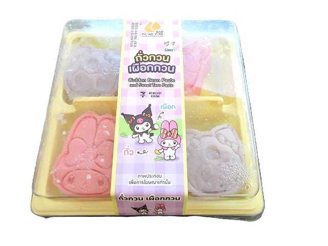 マイメロディ＆クロミの限定スイーツ