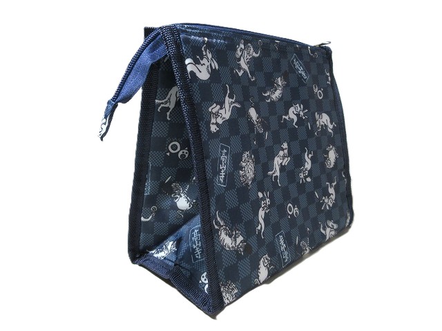 鳥獣戯画コラボ 保冷ポーチ
