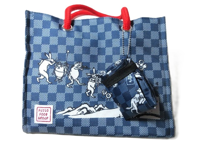 トートバッグとエコバッグ