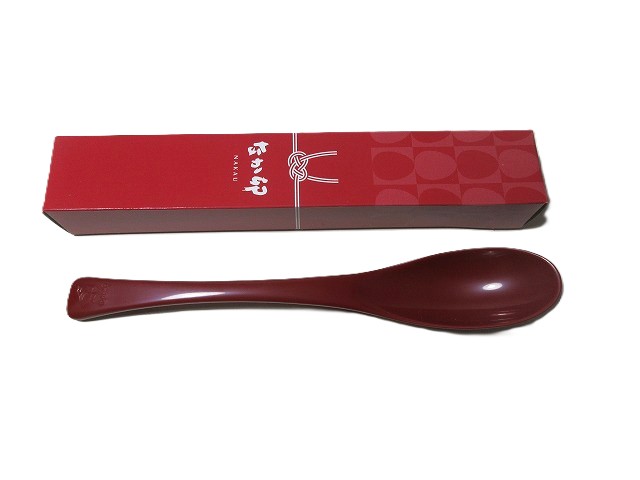 なか卯の赤さじ