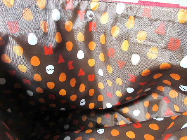 裏地のたまごデザイン