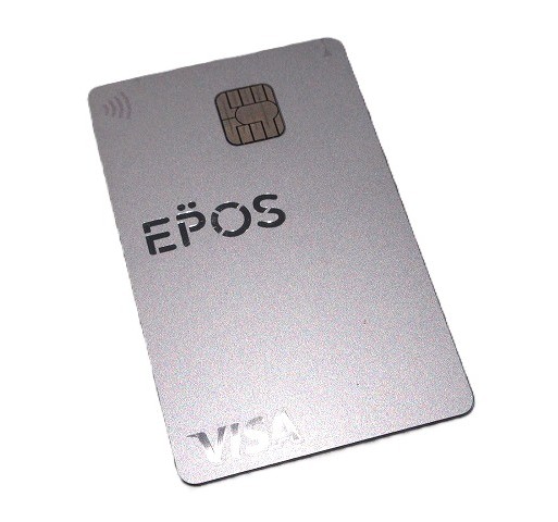 エポスカード