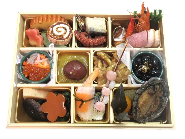 伊勢丹のおせち「三千院の里」