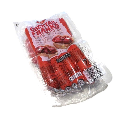 Colesウインナー