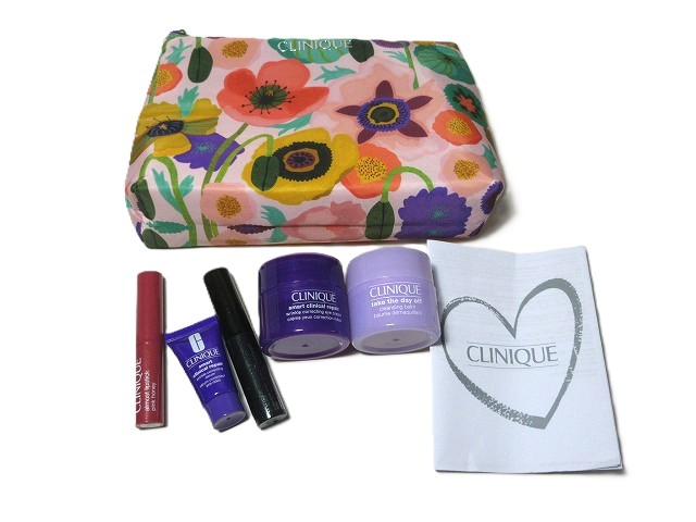 クリニークのギフトセット