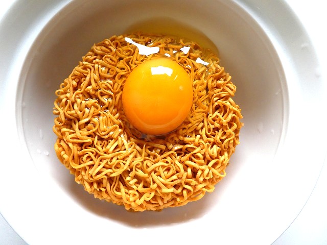 チキンラーメン