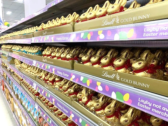 リンツのうさぎ