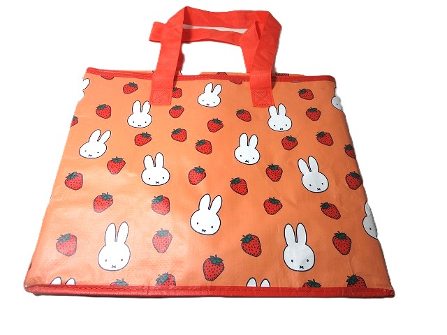 Colesミッフィーのエコバッグ