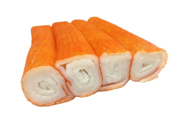 Surimi Seafood Sticks　＄4