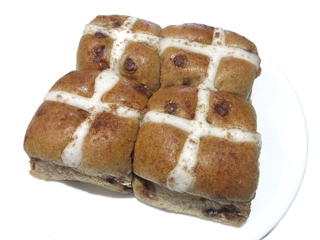 ホットクロスバン