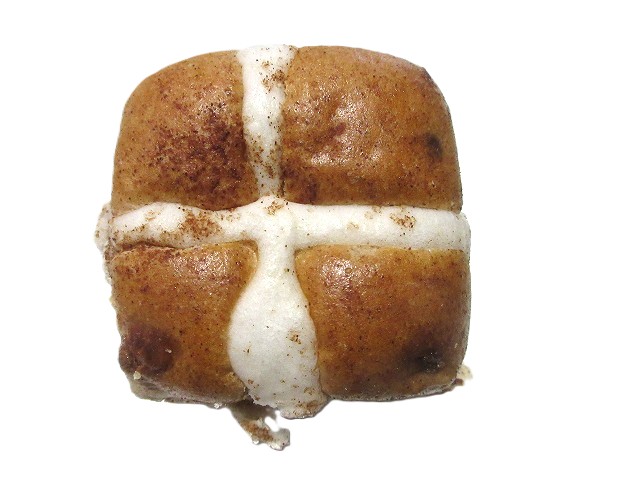 シナボン・ホットクロスバン