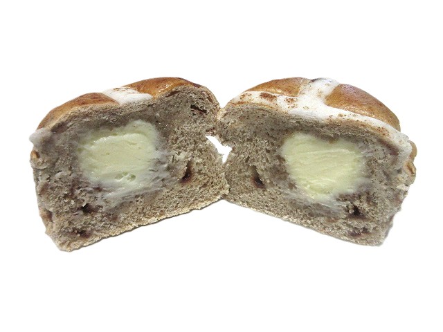 中には、クリームチーズフロスティング