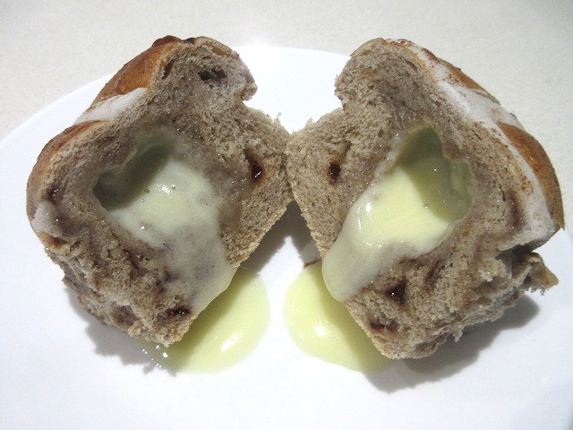 温めるととろ~っと溶け出すクリームチーズフロスティング