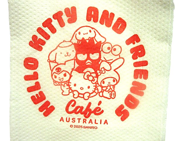 Hello Kitty and Friends Cafe