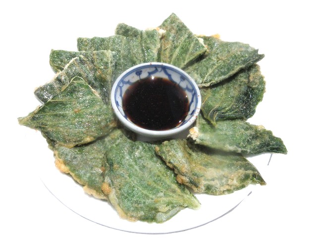 大きいので半分に切りました