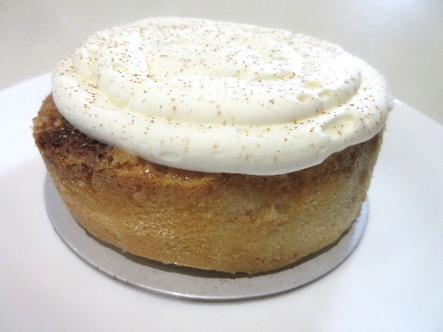 Woolworths×Cinnabon Cake